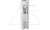 Устройство охлаждения эл.тех. щита настенное 2000W, 1/230VAC, 50-60Hz, наружный монт., 1260x420x270мм (ВxШxГ), 60кг