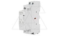 Контактор модульный GYHC-2P, 20A, 1NO+1NC, 230VAC, 1M