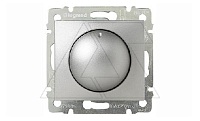 Valena - Светорегулятор 40-400Вт для ламп накаливания и галогенных 230В, алюминий