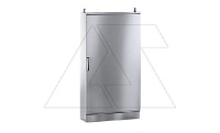 Щит ECOMP моноблочный 1400x800x300 (ВxШxГ) с монт. панелью, нерж. cталь, IP55