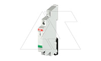 Индикатор E219-D, 115_250VAC, 1 зеленый LED, 0,5M