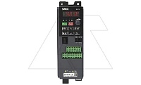 Преобразователь частоты EM700-0R7-2B, 1ф вход/3ф выход, 230VAC, 0.75kW, 4.8/5.0A, IP20, корп.A0