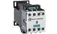 Контактор CNNB 22 10, 24VDC, 3P, 22A/(30A по AC-1), 11kW(400VAC), 1NO, Uk=24VDC