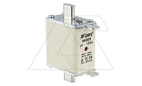 Вставка плавкая NH00S, 125A, 500VAC, 120kA, тип gG, с двойной индикацией