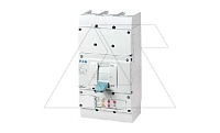 Авт. выключатель LZMN4-AE1600-I, 3P, 1600A, 415VAC, 50kA, It=800_1600A, Ie=3200_19200A