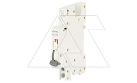 Блок-контакт сигнальный AL9, 1CO, 6A(240VAC), монтаж защелками, для GYM9 до 63А, 0.5M