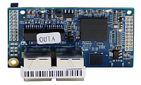 Коммуникационная плата EM760-CM-PN1, интерфейс ProfiNet, для EM760
