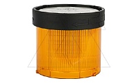 Модуль мигающего света TL-70, желтый, LED, 220VAC, d=70mm, IP65