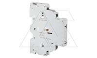 Блок-контакт вспом. SDM7-AN11, 1NO+1NC, 3.3A(240V AC15)/6A(24V DC13), боковой монтаж слева, для SDM7-32, серый