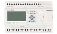 Программируемый логический контроллер PR-24DC-DAI-RTA, 12_24VDC, 12DI(4AI), 2AI, 2TO, 6RO, 1AO, RTC, RS232, RS485, ЖКИ