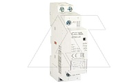 Контактор модульный GYHC-2P, 20A, 2NO, 230VAC, 1M