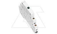 Индикатор модульный GYD1MG230, зеленый, 230VAC, 0.5M