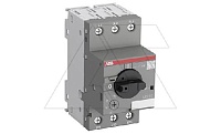 Авт. выключатель MS116-16, It=10...16A Ie=240A 7.5kW Icu=16kA CLASS-10A обрыв L