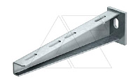 Кронштейн AW 30 51 FT настенный/опорный, L=510мм, гор. оцинк.