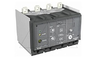 Блок УЗО RC Sel для XT4, стац. исп. 4P тип A 0.03-0.05-0.1-0.3-0.5-1-3-5-10A селективный монтаж снизу
