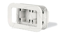 Корпус для скрытого монтажа, 2x M95(95x95mm), IP66, серия PROTECTA