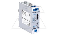 Модуль бесперебойного питания CliQ M DC-UPS, 18_30VDC / 24VDC, 240W, 10A, без батарей, винт.клеммы, ал.корпус