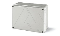 Коробка распред., 190x140x70mm, без вводов, IK08, GW 650°C, IP56, серия SCABOX