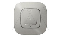 Netatmo-Valena Allure-Умный беспроводный выключатель рольставней, алюминий