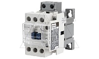Контактор UKC1-22-11-400AC, 3P, 22A(AC-3), 40A(AC-1), 11kW(400VAC), Uк=400VAC, 1NO+1NC