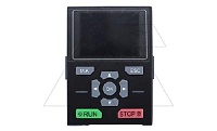 Панель управления EM760-LCD, графическая, копирование параметров, RU/EN, для EM760/730/700