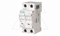 Авт. выключатель PL7-C3/2-DC, 2P, 3A, хар-ка C, 10kA, 250VDC, 2M