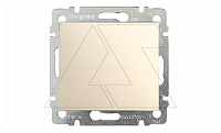 Valena - Переключатель промежуточный (сл.кость/стикерованный)
