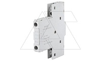 Блок-контакт вспом. SDM7-80-AN11, 1NO+1NC, 3.3A(240V AC15)/6A(24V DC13), боковой монтаж справа, для SDM7-80, серый