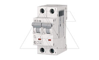 Авт. выключатель HL-C25/2, 2P, 25A, хар-ка C, 4.5kA, 2M