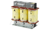 Дроссель сетевой SP-SACL-110-3F2, 400VAC, 110kW, 220A, для EM730/EM760