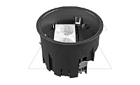 Коробка MT R2 VDE монтажная, укомплектованная розеткой 2х2P+E нем.ст., для люков GES R2, полиамид