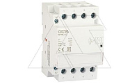 Контактор модульный GYHC-4P, 63A, 4NO, 24VDC, 3M
