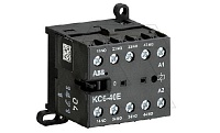 Реле мини-контакторное KC6-40E-01 24VDC, 4NO 4A-AC15