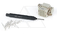 Инструмент для демонтажа TL00 обжимных контактов CDSM/CDSF(10A)
