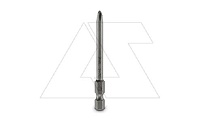 Наконечник для отвертки SF-BIT-PHSL 1-70 шлиц Plus-Minus, размер PH1x70mm