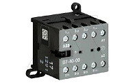 Мини-контактор B7-40-00-80 220...240VAC, 4NO 20A(12A-AC3 5.5kW), без всп.контакт