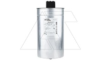 Конденсатор CSADG-0,44/36N, трехфазный, 36kVAr(440VAC), 30kVAr(400VAC), MKP заполненный газом, S=25mm², нормальный режим, IP20