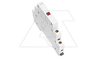 Индикатор модульный GYD1MR230, красный, 230VAC, 0.5M
