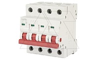 Выключатель нагрузки GYH8-4P-125, 4P, 125A, 12kA, 4M