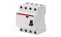 УЗО BMF41425 AC-25/0.03, 4P 25A 30mA Inc=4.5kA 4M (стикерованный)