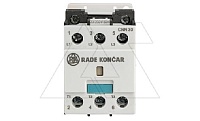 Контактор CNN 30 00 220/230V 50Hz, 3P, 30A/(40A по AC-1), 15kW(400VAC), 220/230VAC