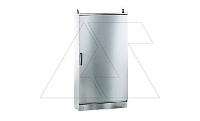 Щит ECOMP моноблочный 1400x800x400мм (ВxШxГ) с монтажной панелью, нерж. cталь, IP55