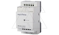 Программируемый логический контроллер PR-6DC-DA-R, 12_24VDC, 4DI(4AI), 2RO, RTC, RS232, нерасширяемый