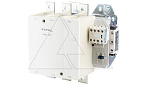 Контактор UKC1-500-22-400AC, 3P, 500A(AC-3), 700A(AC-1), 295kW(400VAC), Uк=380-450VAC, 2NO+2NC