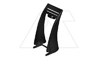 Фиксатор GZT4-0040 S, серый, пластик, для GZT2/3/4, GZM2/3/4, GZP4