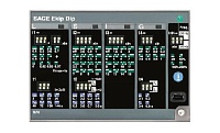Расцепитель защит электронный Ekip Dip LSIG для E1.2...E6.2, It=0.4…1In Ie=1.5...15In Ig=0.1…1In селективный