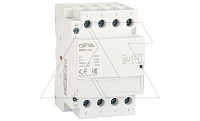 Контактор модульный GYHC-4P, 63A, 4NO, 230VAC, 3M