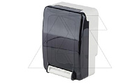 Розетка встраиваемая SCHUKO 2P+E 16A/250V, со шторками, с поворотным механизмом, M95(95x95mm), IP66, серия PROTECTA