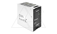 Блок питания импульсный Lyte, 240W, 10А, 85_264VAC (120_375VDC) / 24VDC, DIN35, реле DC OK, винт.клеммы, ал.корпус