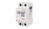 УЗО HNC-63/2/003, 2P, 63A, 6kA, 30mA, тип АC, 2M